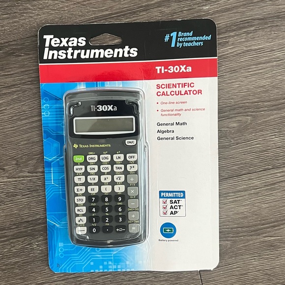 Texas Instruments Other Texas Instruments Ti3xa Scientific